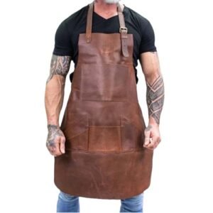 Leather Apron